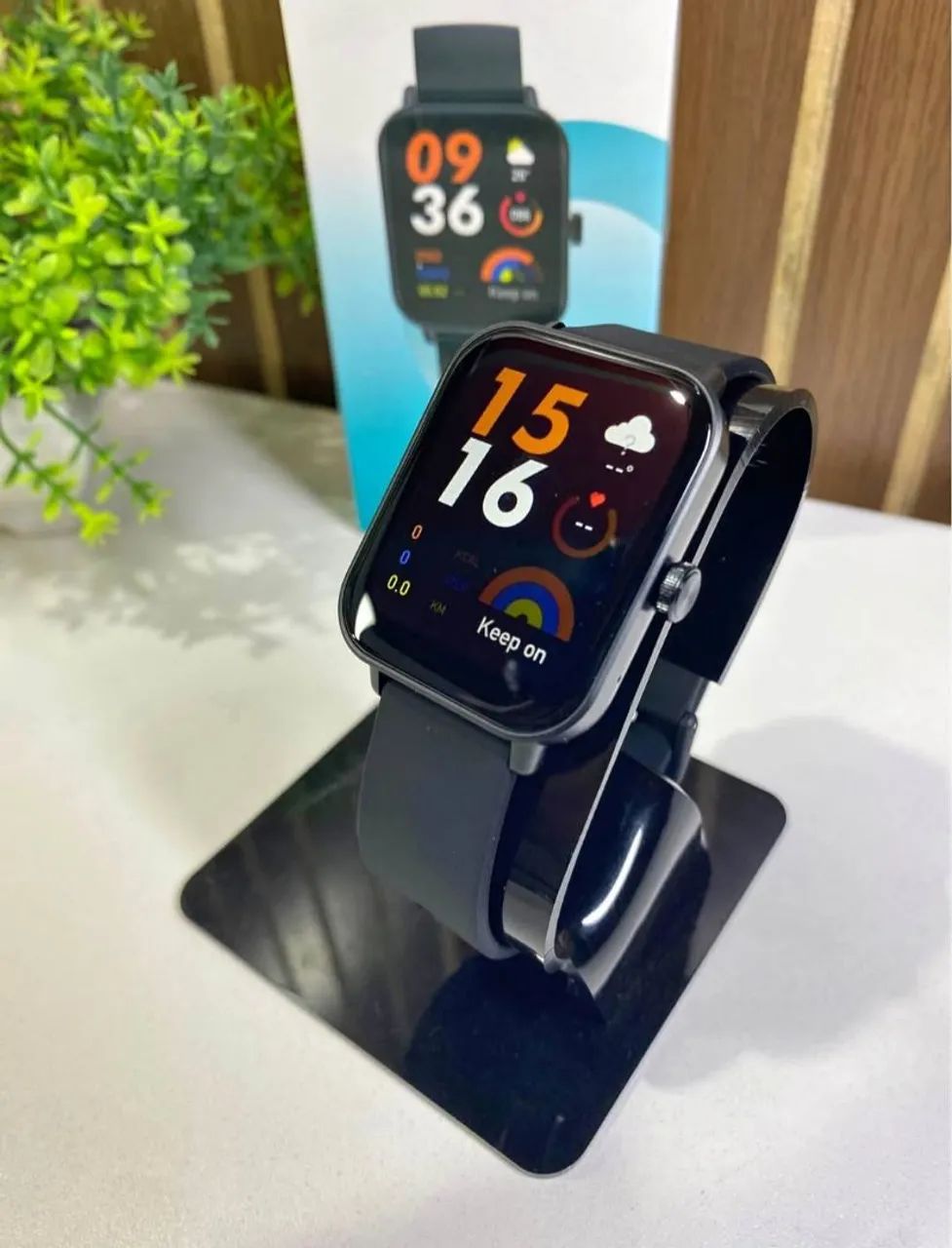 Smartwatch Colmi P81 - LACRADO 