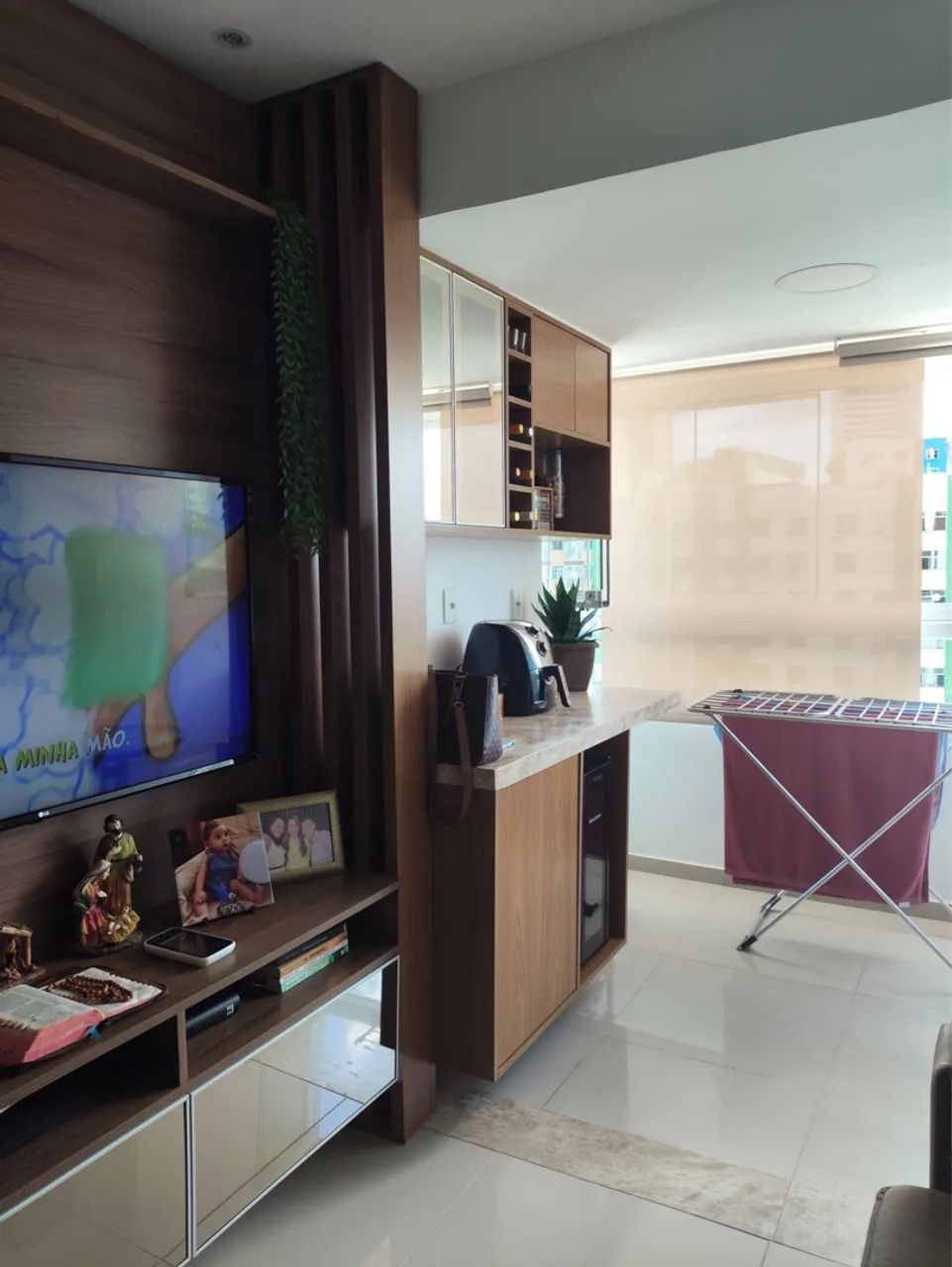 Apartamento pronto para morar  - Foto 3