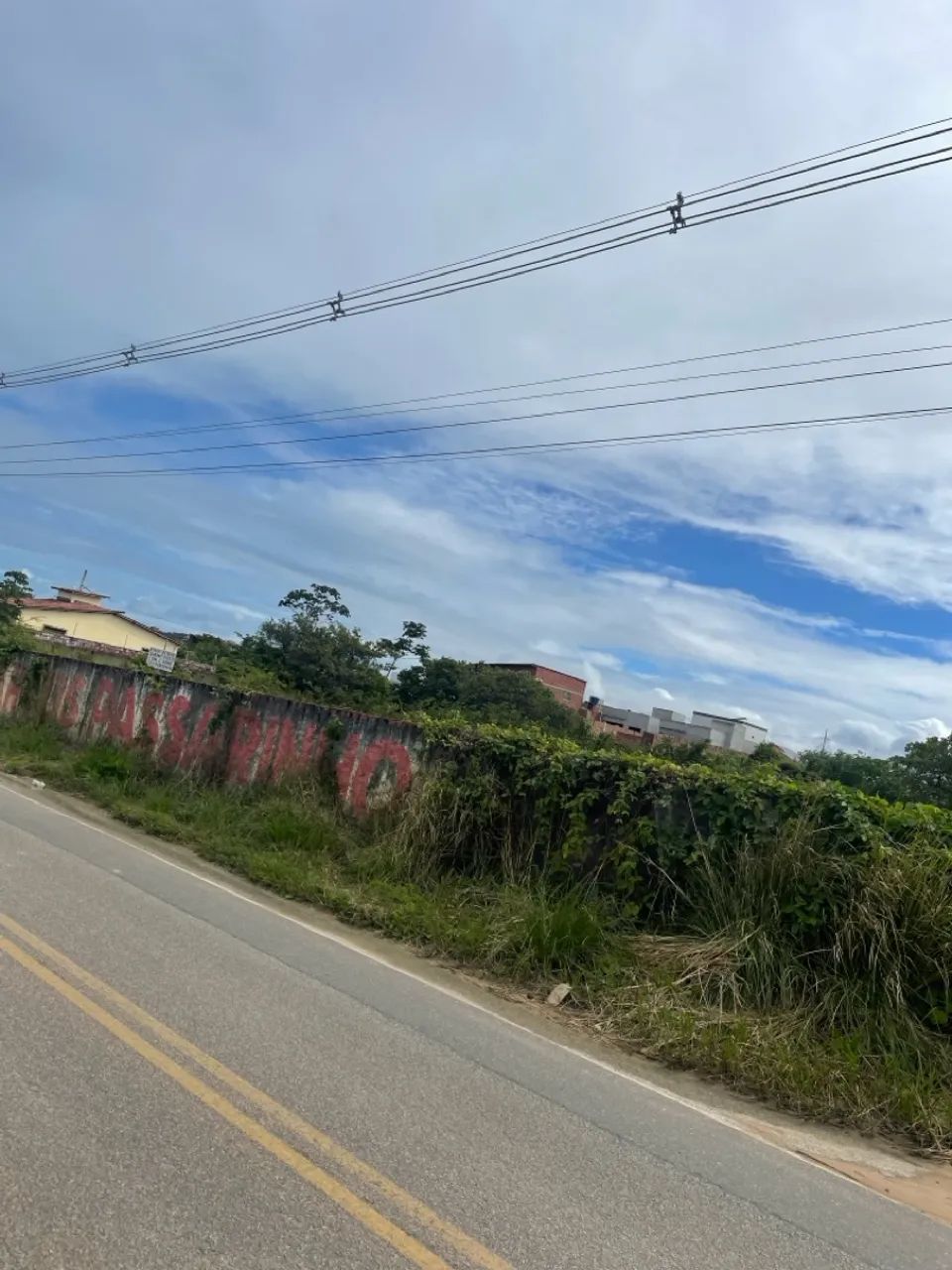 08 Lotes beira de pista há venda. - Foto 5