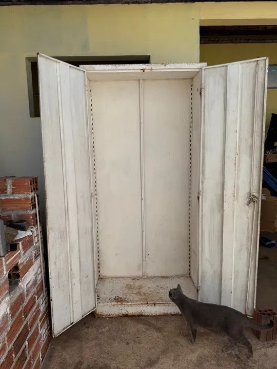 Armário de Metal para Escritório