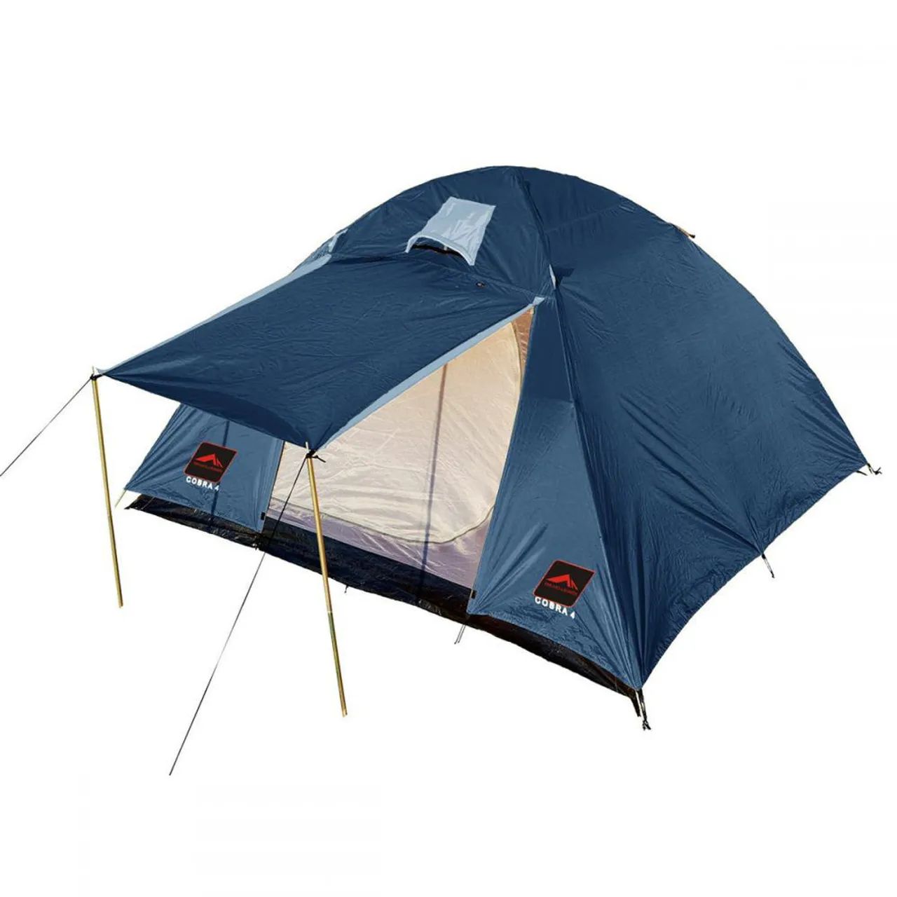 Barracas de Camping Cobra 4 - 2 Pessoas