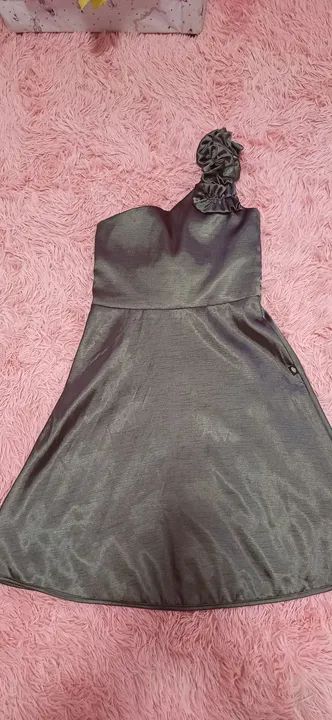 Vestido de festa Crissol tamanho P  - Foto 3