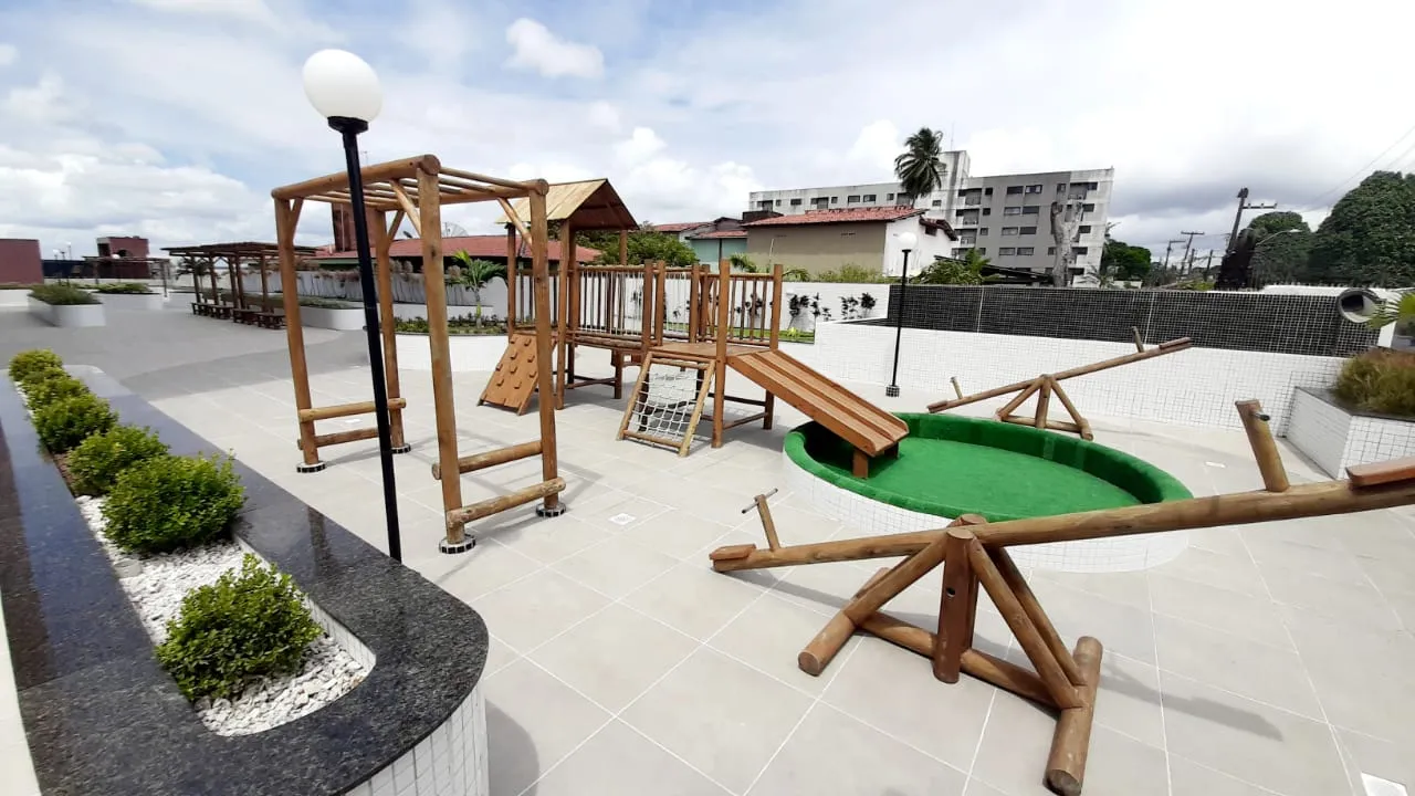 Imóvel para aluguel com 84 metros quadrados com 3 quartos em Farol - Maceió - AL