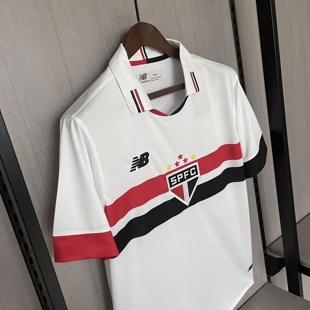Camisa São Paulo 2024/2025 nova  - Foto 3