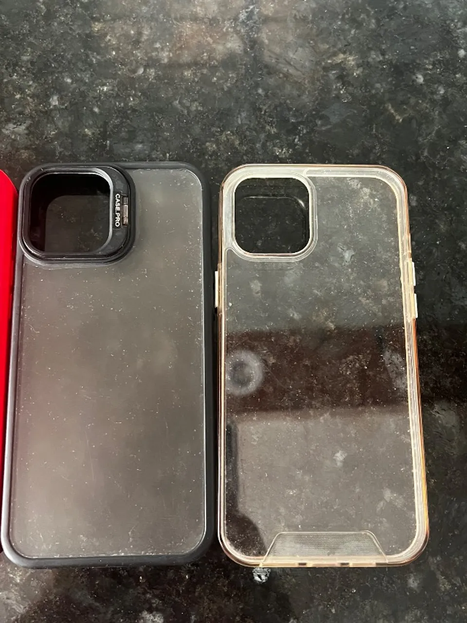 Cases de iPhone 12 Pro max