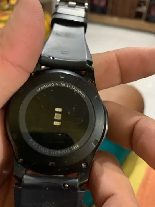 Relógio Inteligente Samsung Gear S3 Frontier - Foto 4