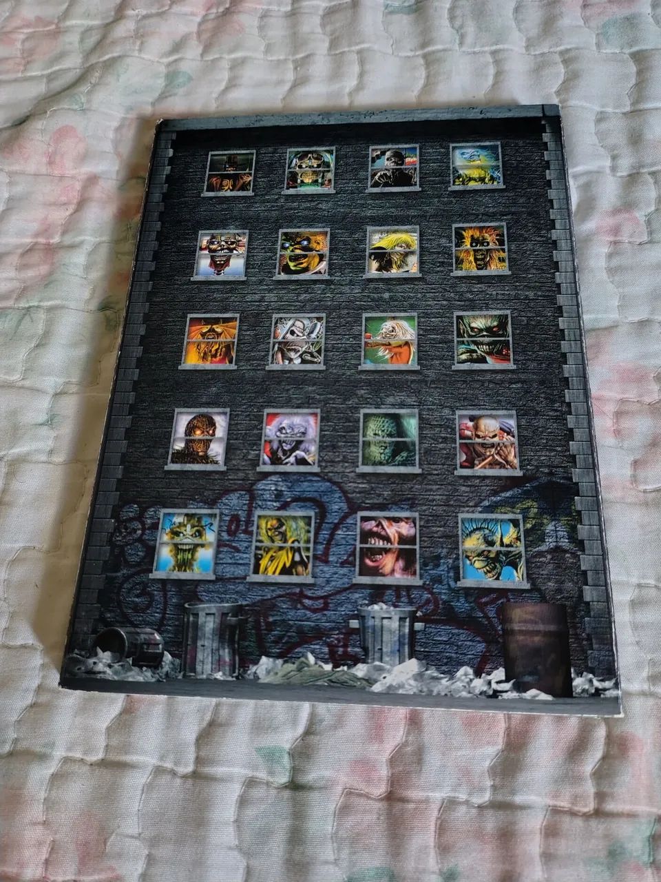 Dvd iron maiden vision of the beast - Foto 5