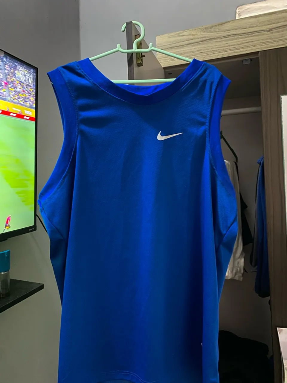 Regata Nike Azul Premium (GG)