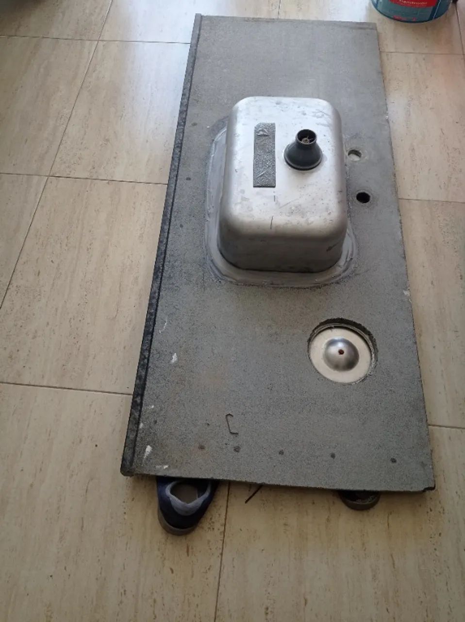 Marble Countertop with Sink64850508387713124