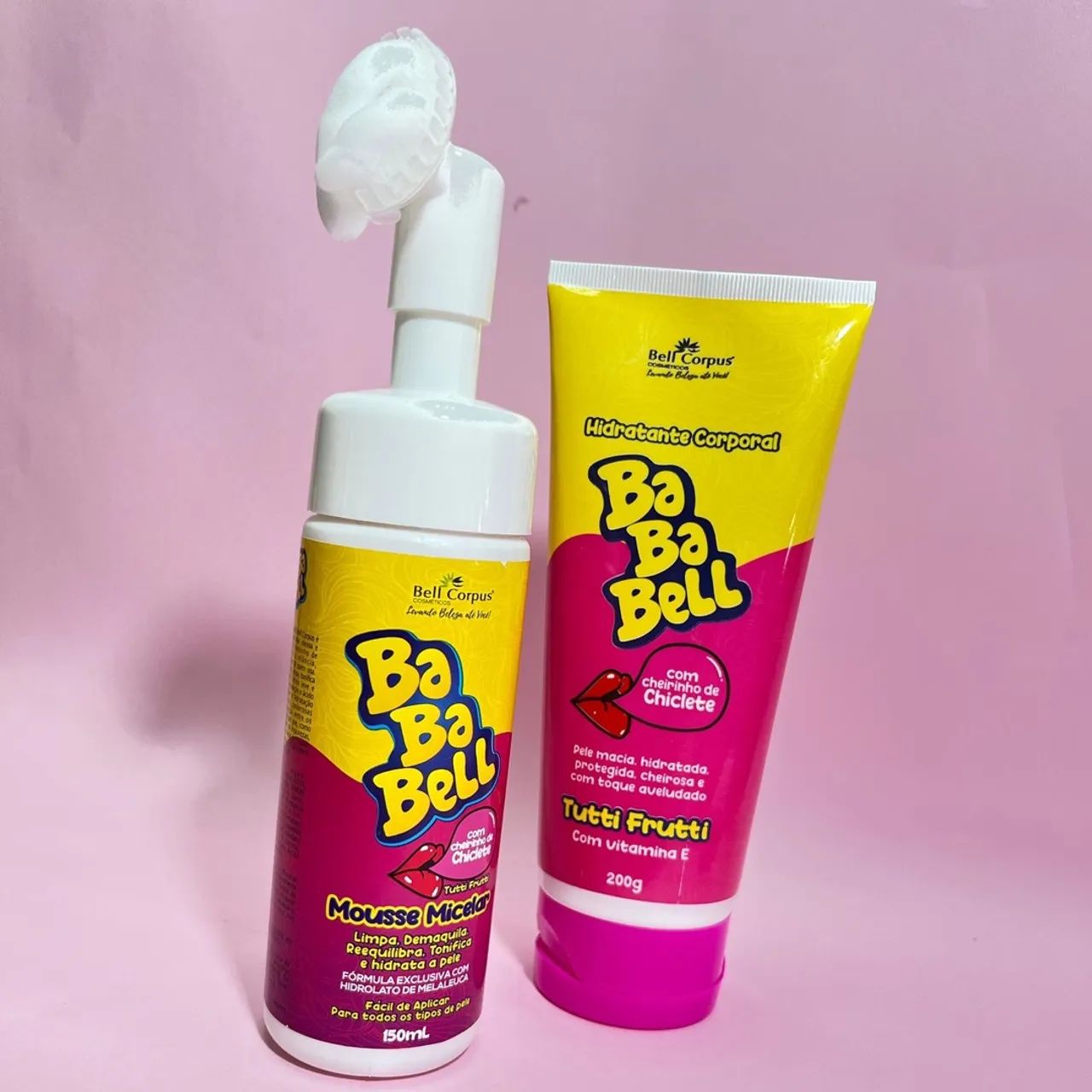 Maquiagens e Skincare 