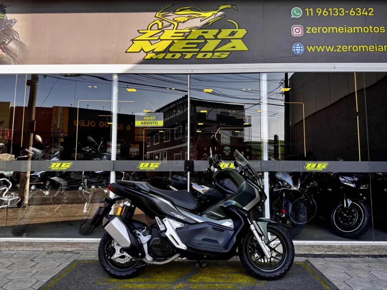 HONDA ADV 150 - Foto 11