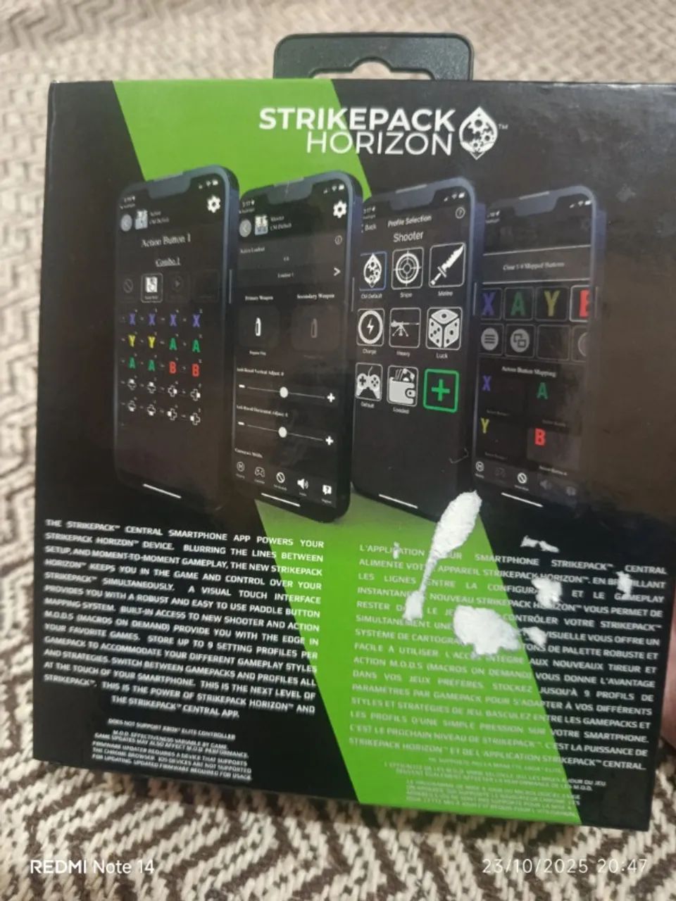 Strikepack Horizon 64292482238979120