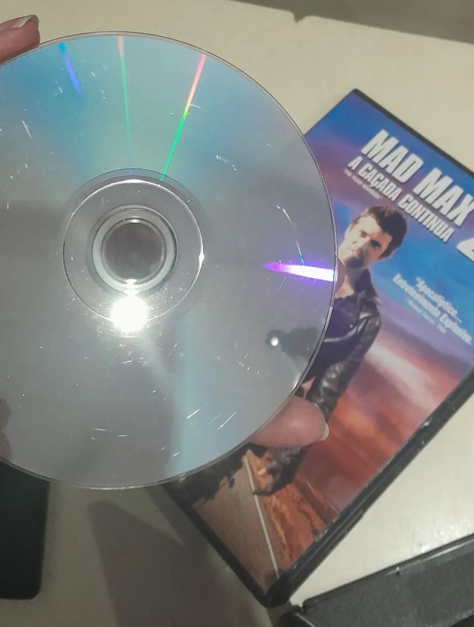 DVD Mad Max - Foto 3