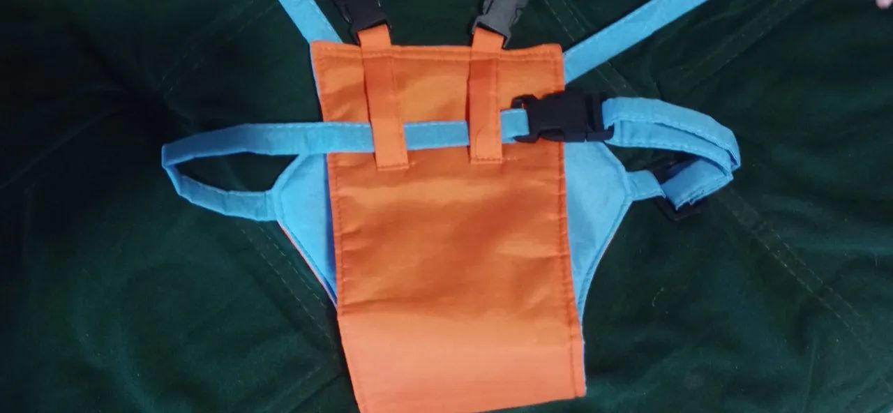 Andador suspenso para Bebê - Novo - Foto 2