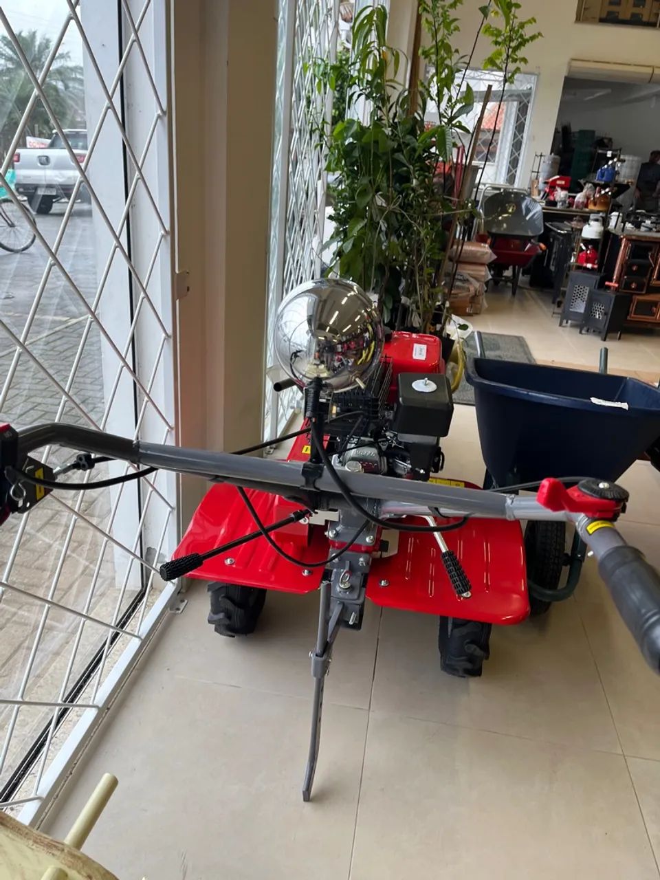 Motocultivador 6.5 BTTG - Foto 2