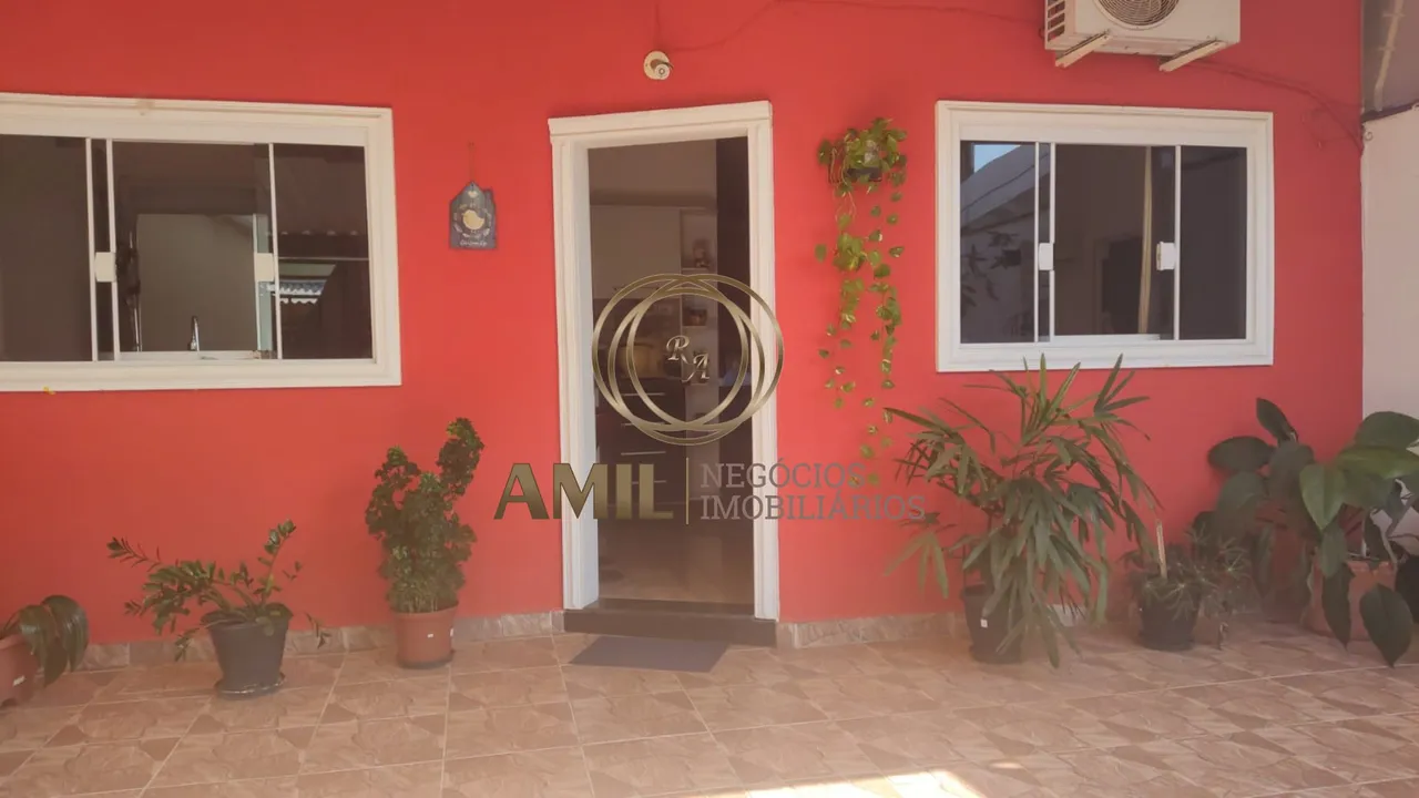 LJR Casa Térrea Planejada com Ar Condicionado no Jardim Santa Júlia, São José dos Campos -