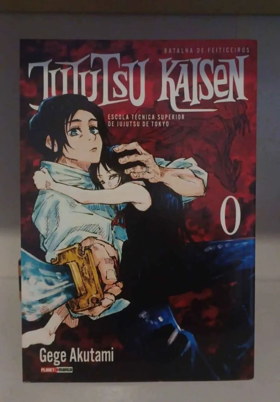 Berserk Vol. 1 + Jujutsu Kaisen 0 - Foto 2
