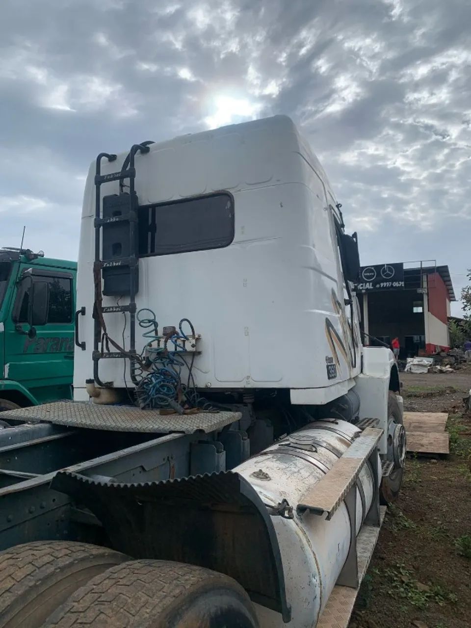Cabine Volvo Nl12 EDC - Foto 3