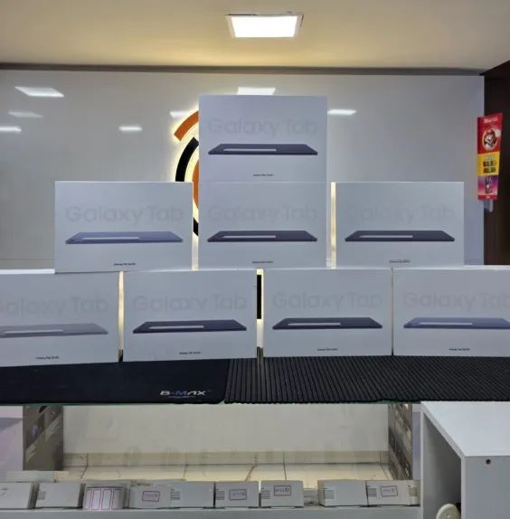 Tablet Samsung S10 FE+ PLUS, Novos Lacrados, Loja Física, Garantia 1 ano, Parcelamos - Foto 2