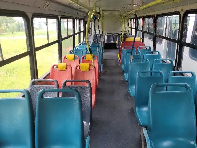 Ônibus Caio Apache Vip 2008/08 Vw17230 - Foto 11