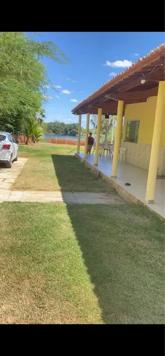 Chácara para finais de semana na beira do rio São Francisco Petrolina 