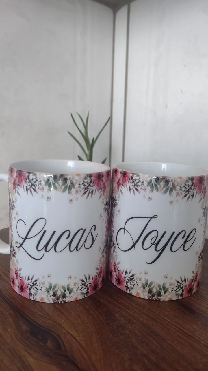Canecas Personalizadas Sob Encomenda - Presente Criativo e Exclusivo