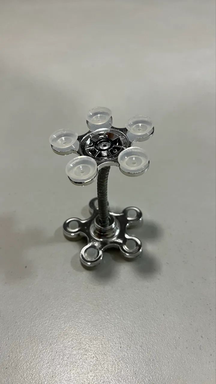 SUPORTE VENTOSA CELULAR  - Foto 4