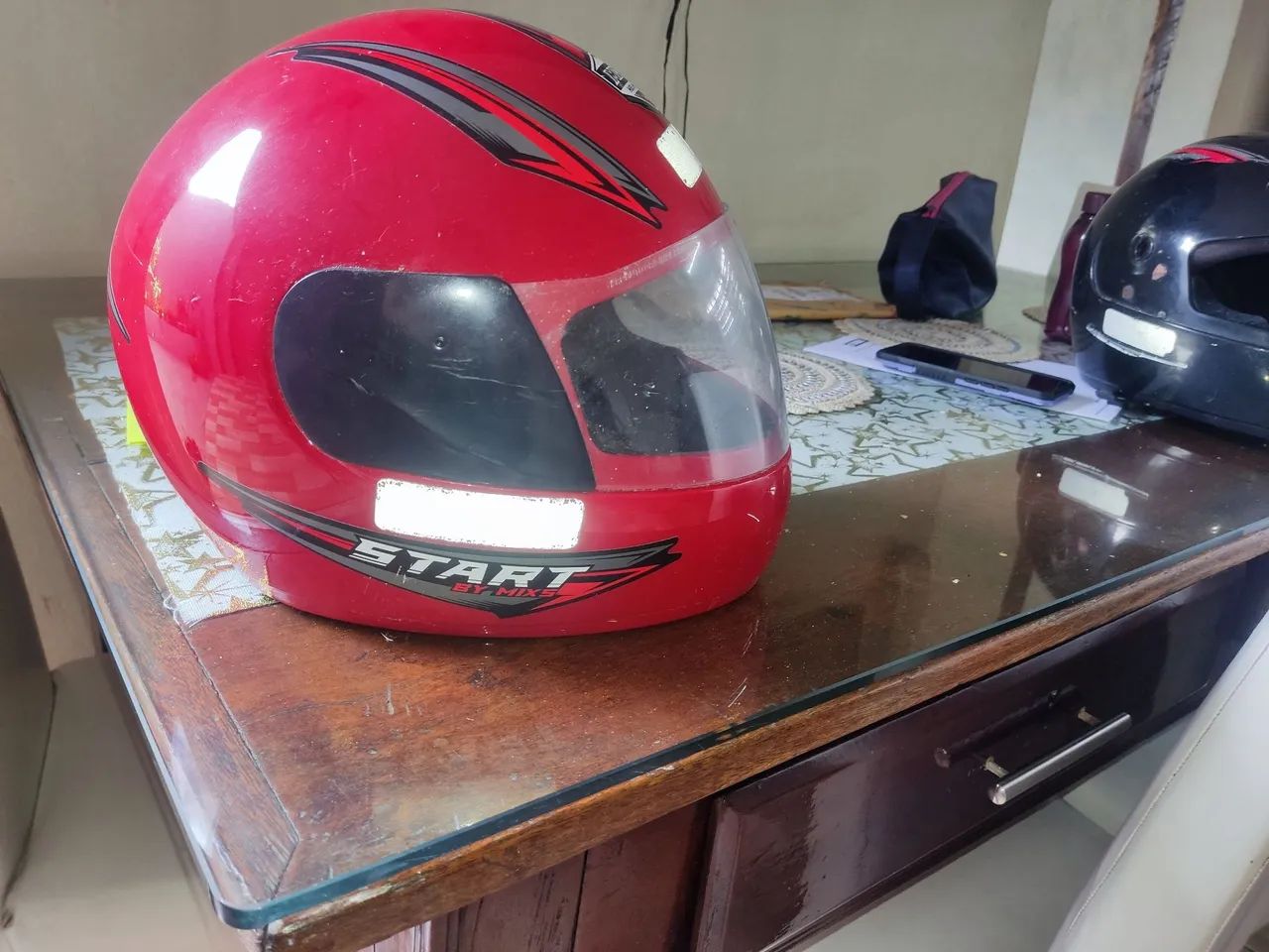 2 Capacete Mixs - Foto 5