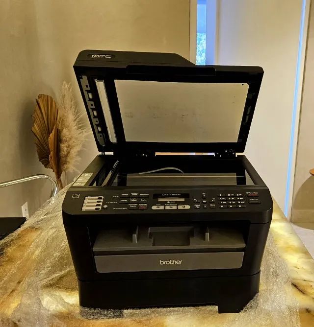 Impressora Brother MFC7460dn  - Foto 2