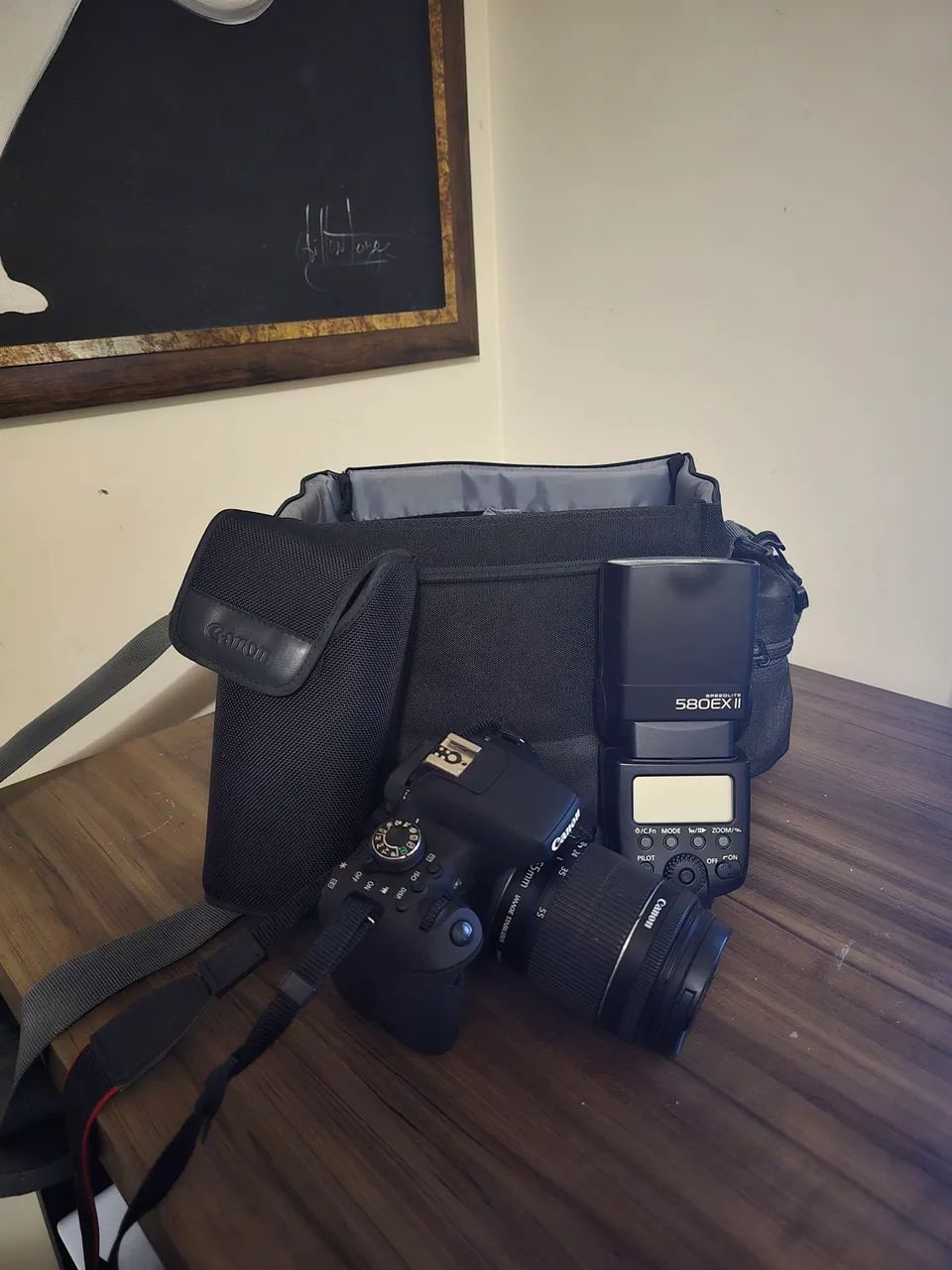 Canon EOS Rebel T6i - Foto 2