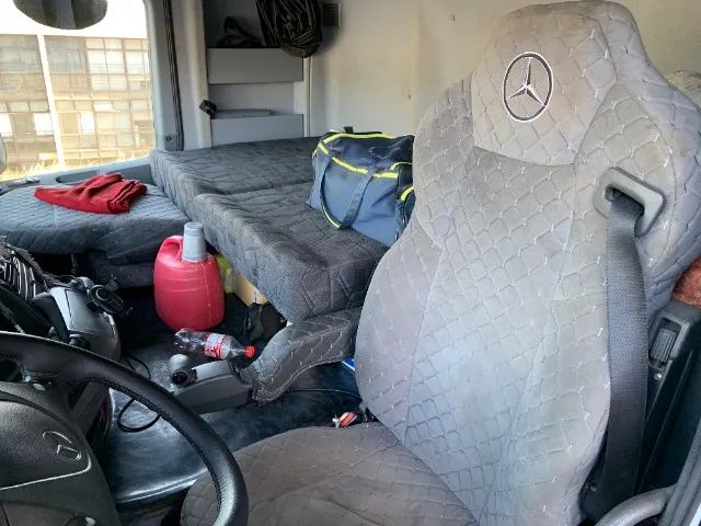 MERCEDES ACTROS 2651 6X4 2019/19 - Foto 11