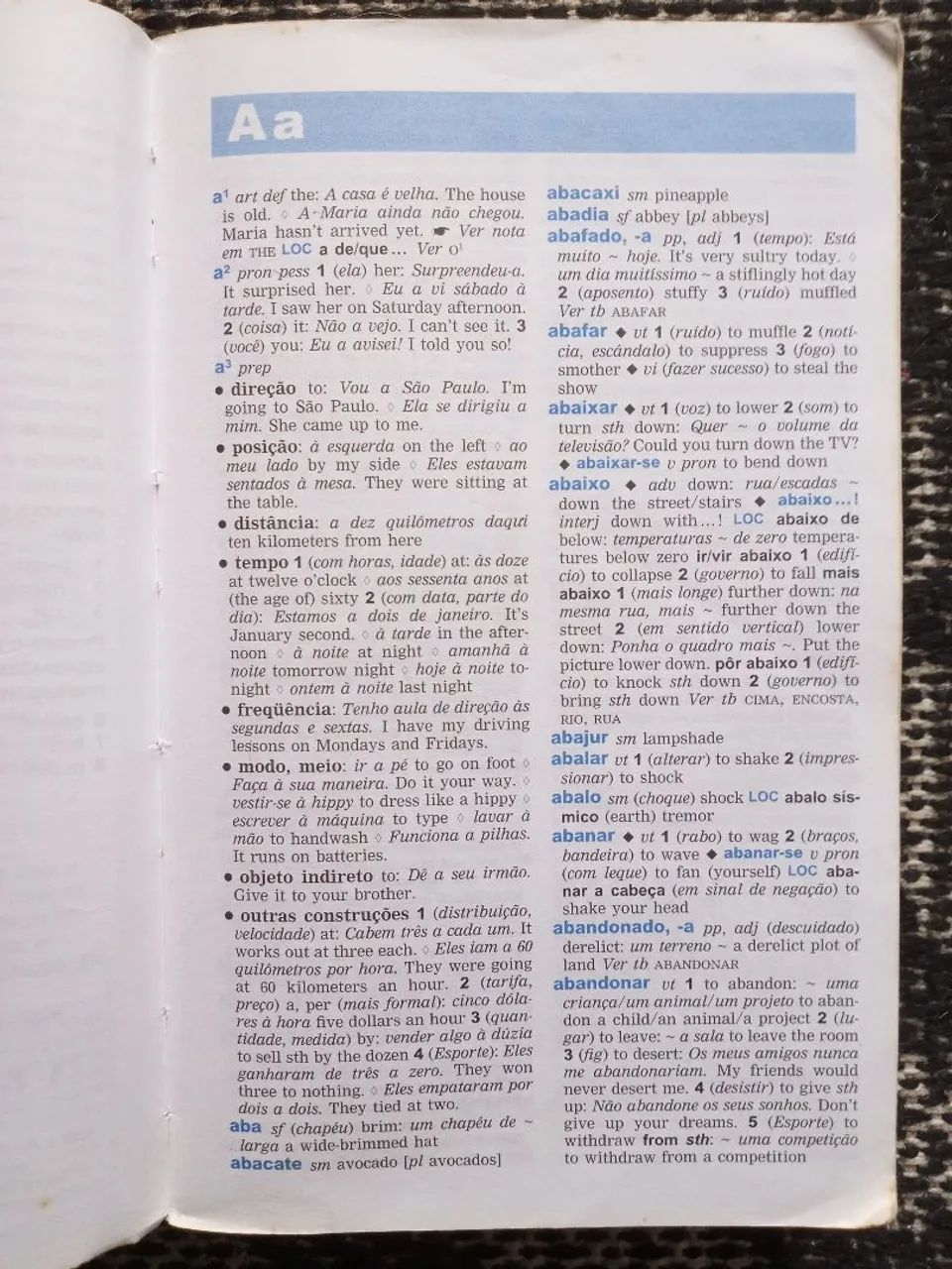 Dicionário de Inglês - Oxford Escolar - Foto 5