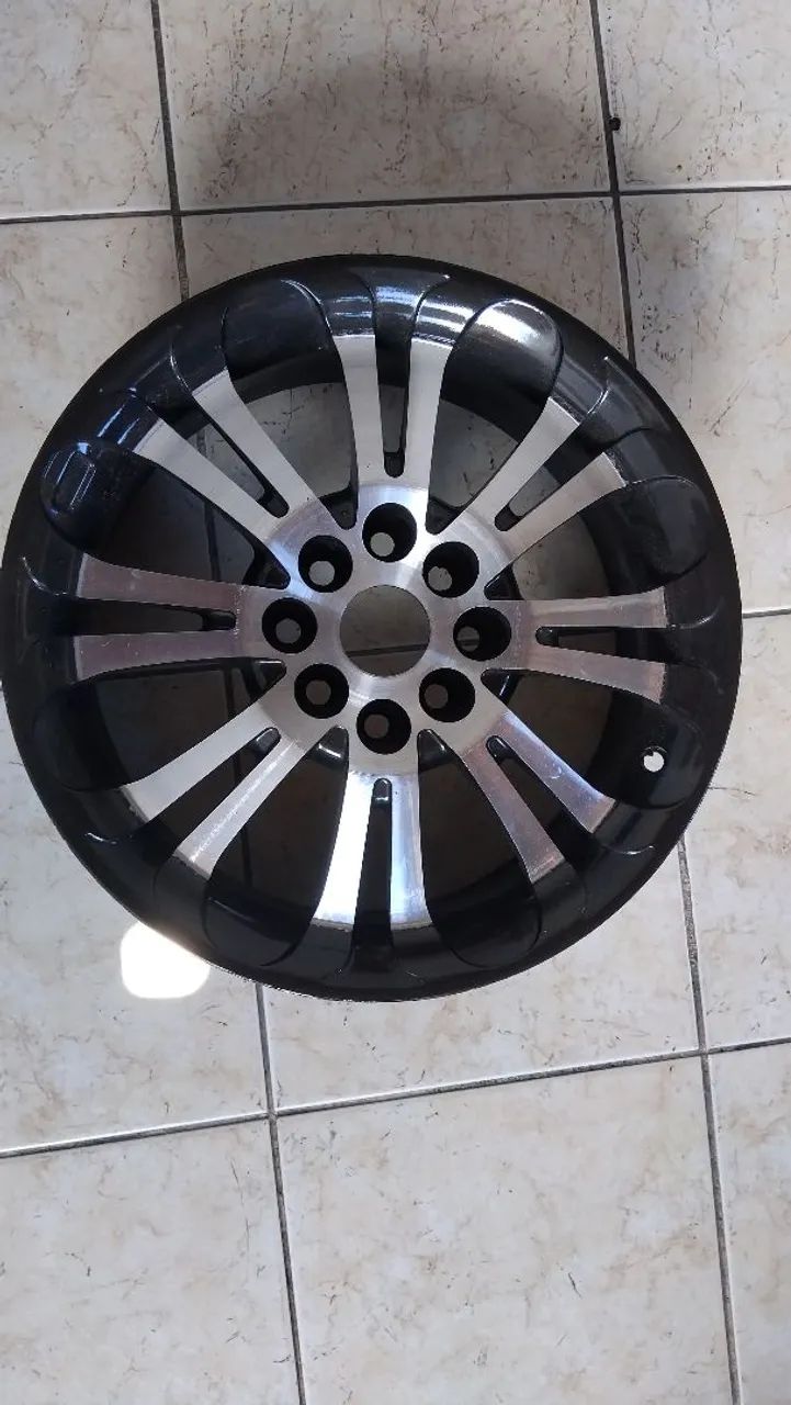 Jogo aro 15 universal 1550,00 - Foto 2