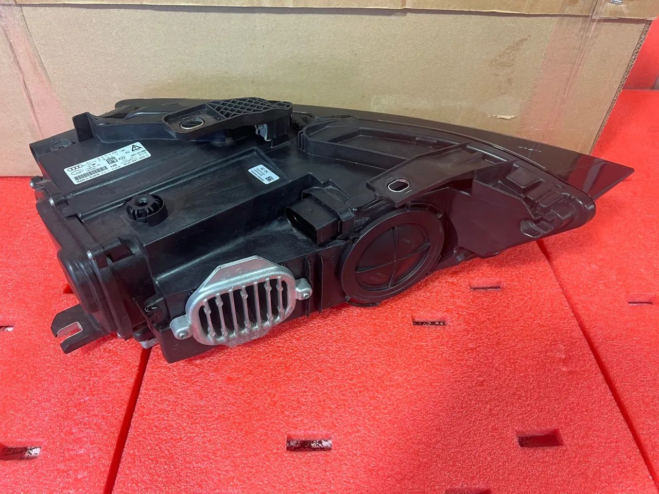 Farol Audi Q3 Ano 15/19 Original - Foto 6