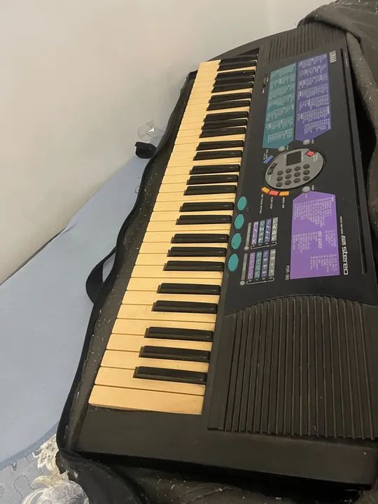 Teclado musical  - Foto 2