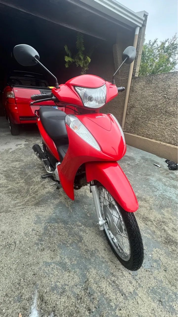 Honda Biz 125 KS - Foto 2