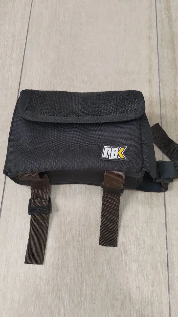 Bolsa de Selim para Bicicleta PBK