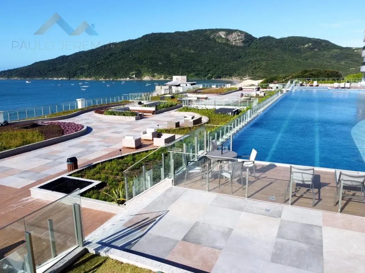 Cobertura Alto Padrão(212m² privativa) - Vista Mar - Mirante Home Club - 03 dormitórios -  - Foto 2