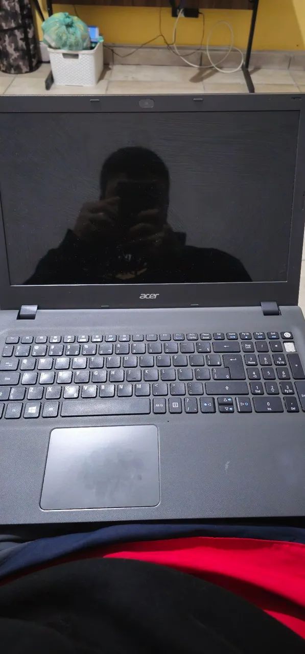 Notebook Acer Aspire E5-574