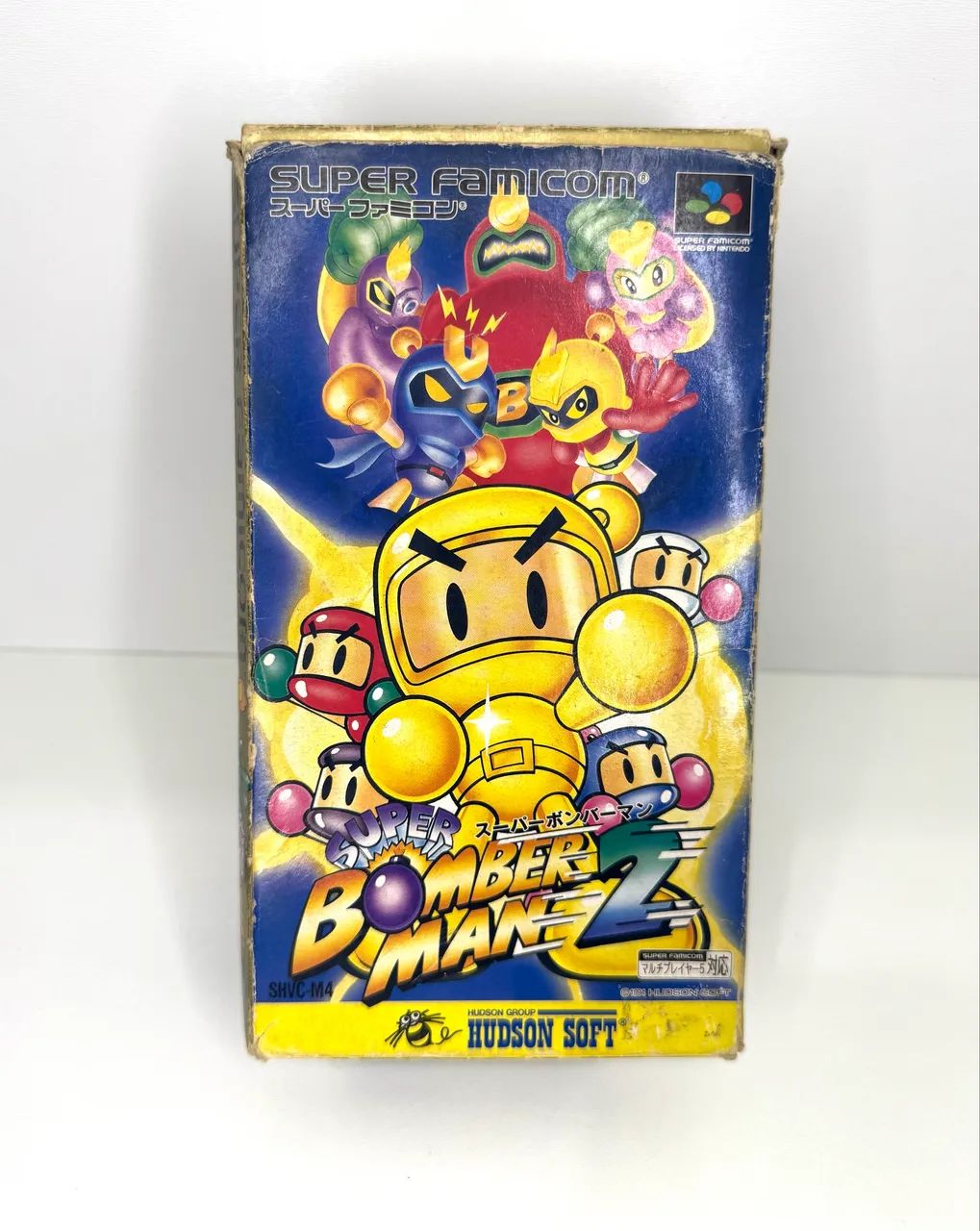 Super bomberman  2 super famicon  - Foto 2