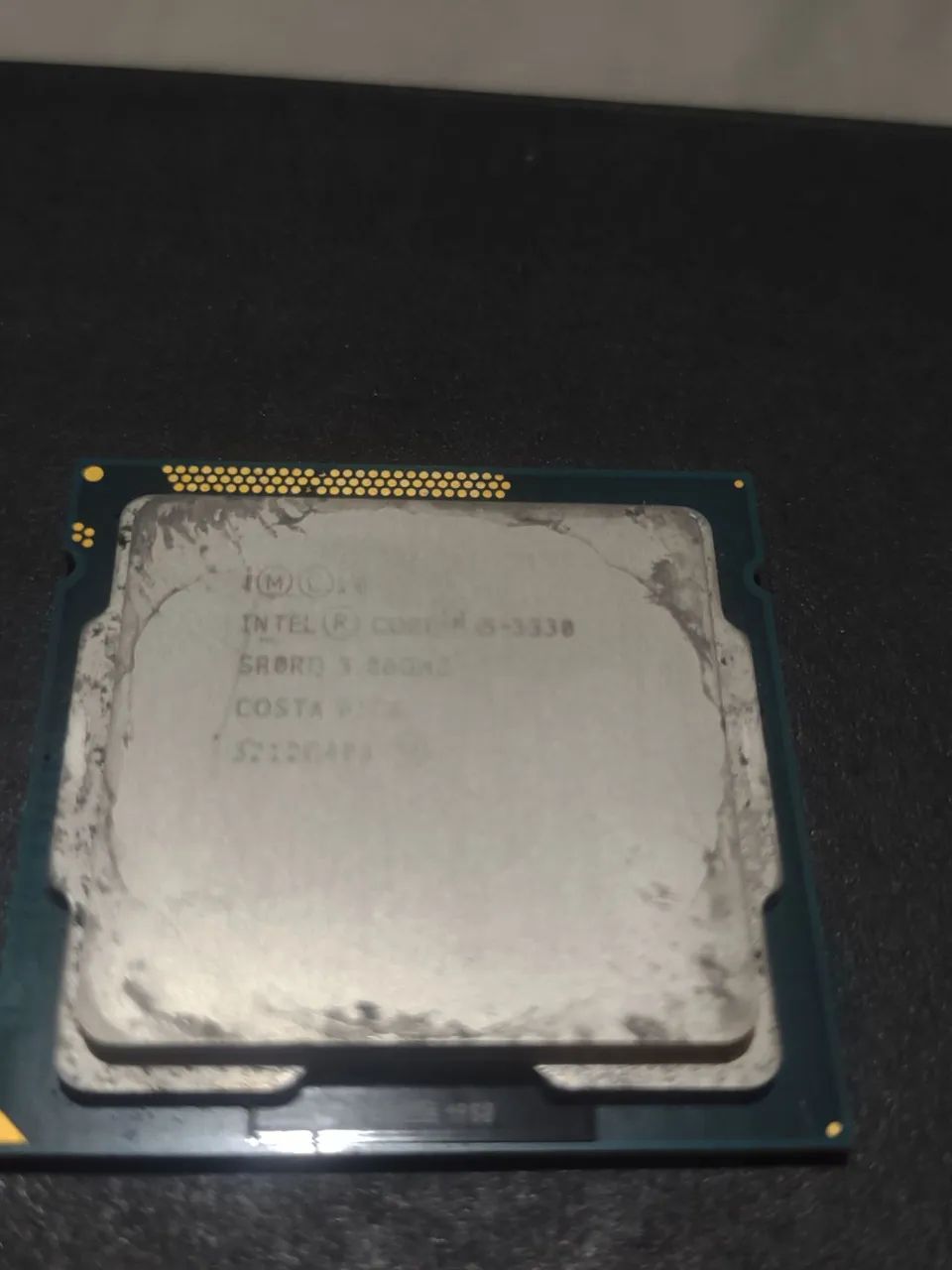 Processador i5 3300 Usado funcionando  - Foto 2