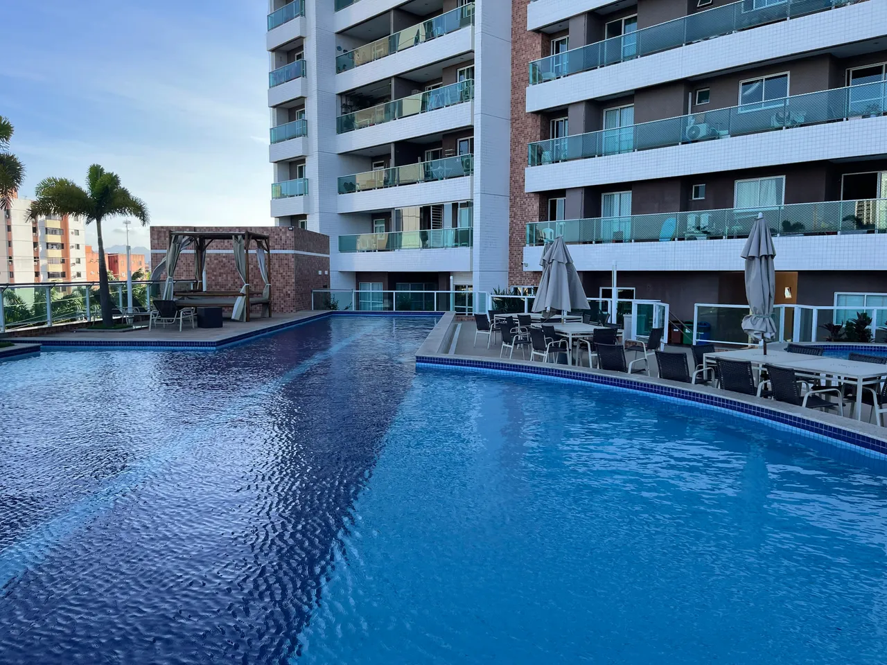 Apartamento de 117m² à venda no Terraços do Bosque