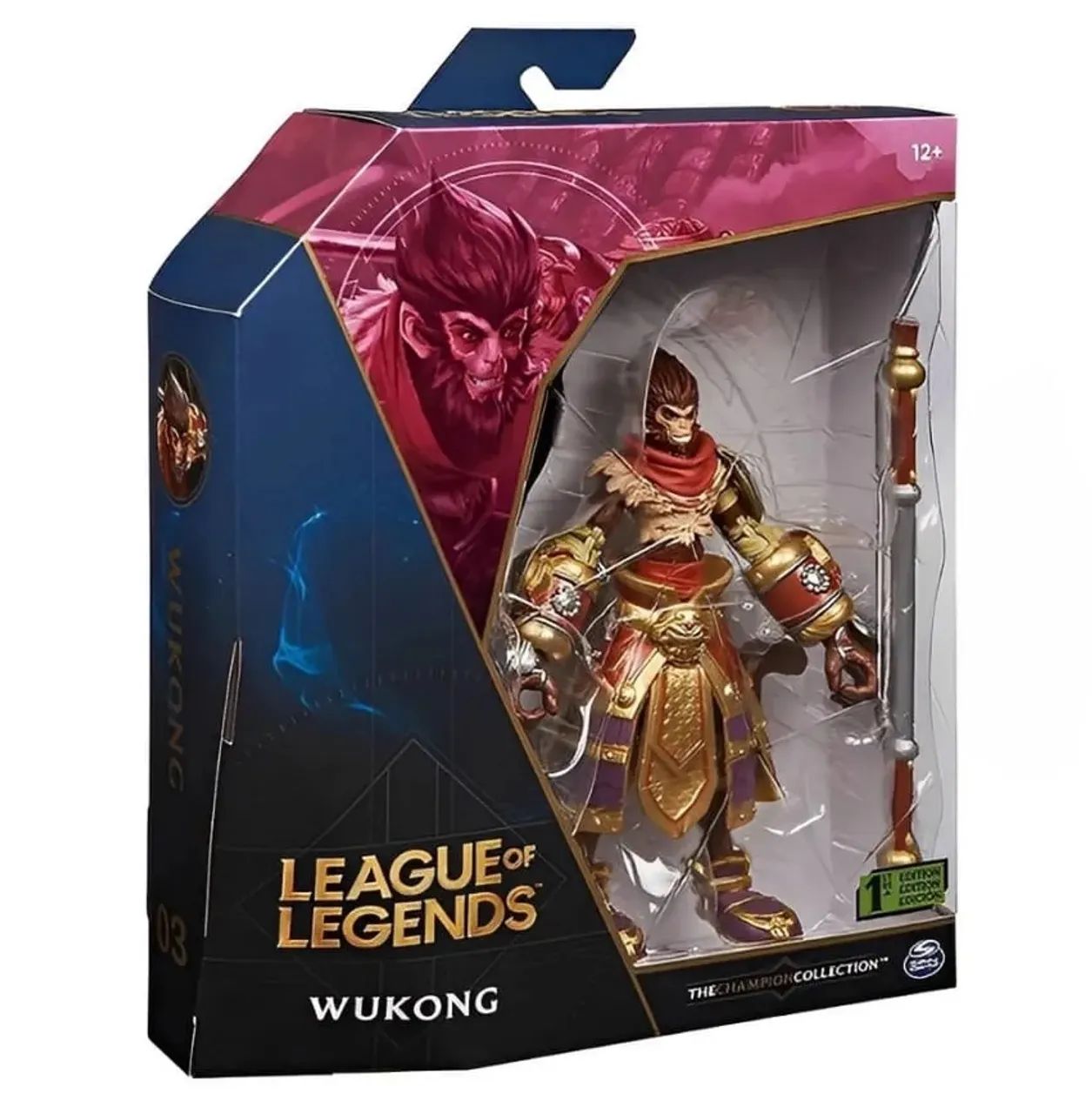 Boneco - Wukong - League of Legends - Foto 2