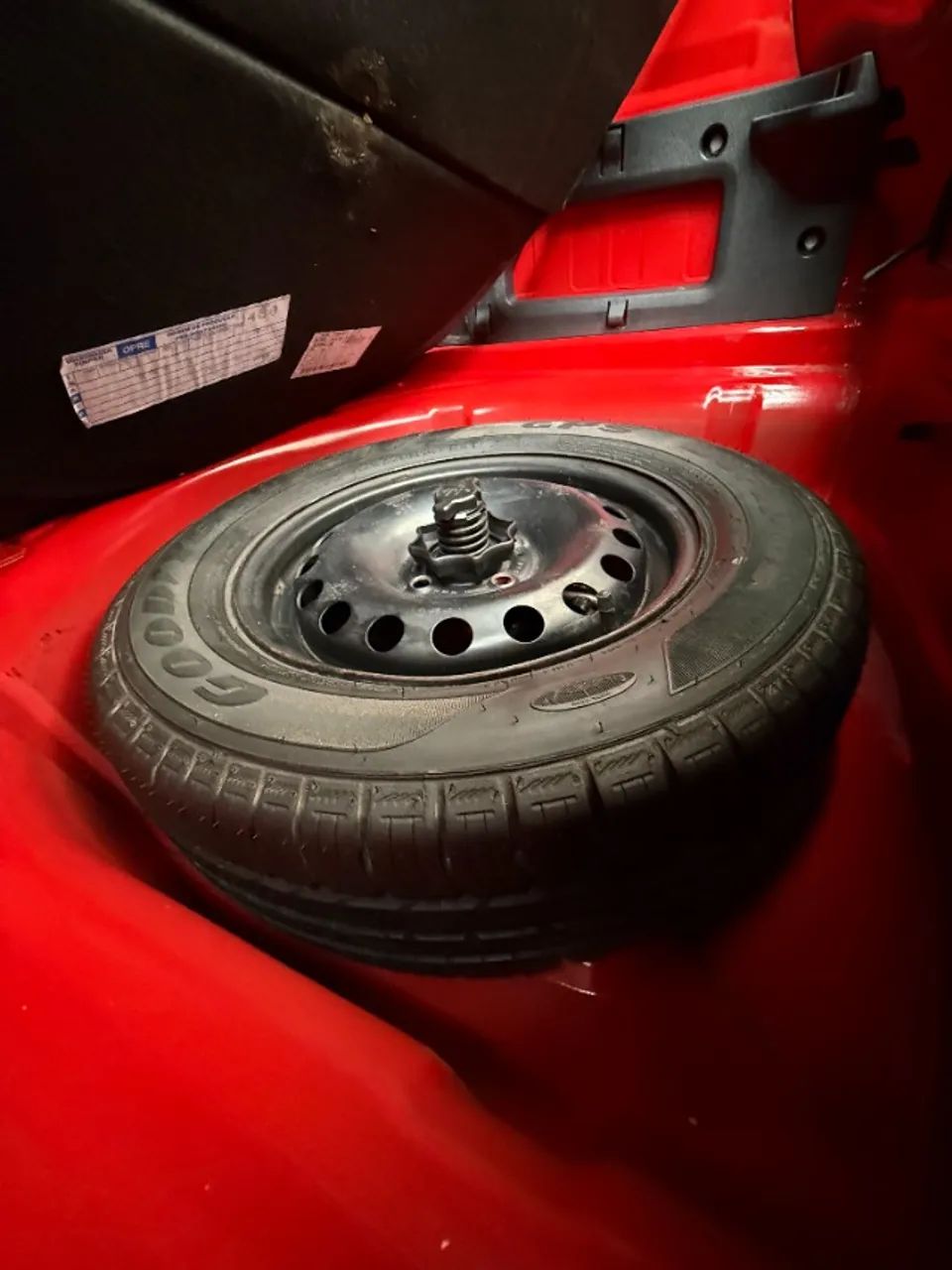 Volkswagen Move Up! TSI - Rodas de liga-leve - 2016 - Foto 12