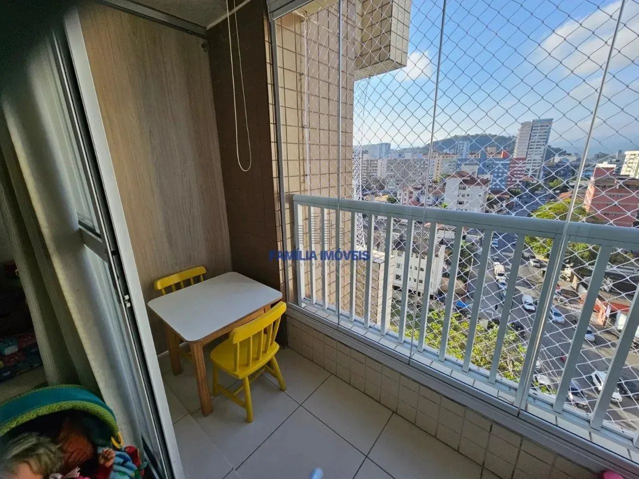 Apartamento para alugar de 3 quartos Bella Vita Eco-Club Santos SP - Foto 10