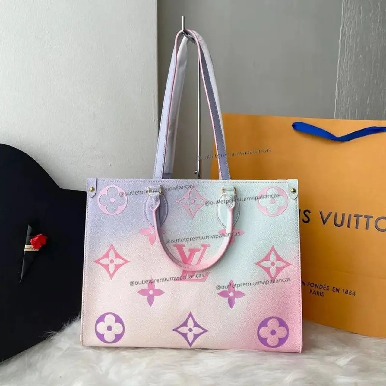 Bolsa Tote Onthego - Foto 2