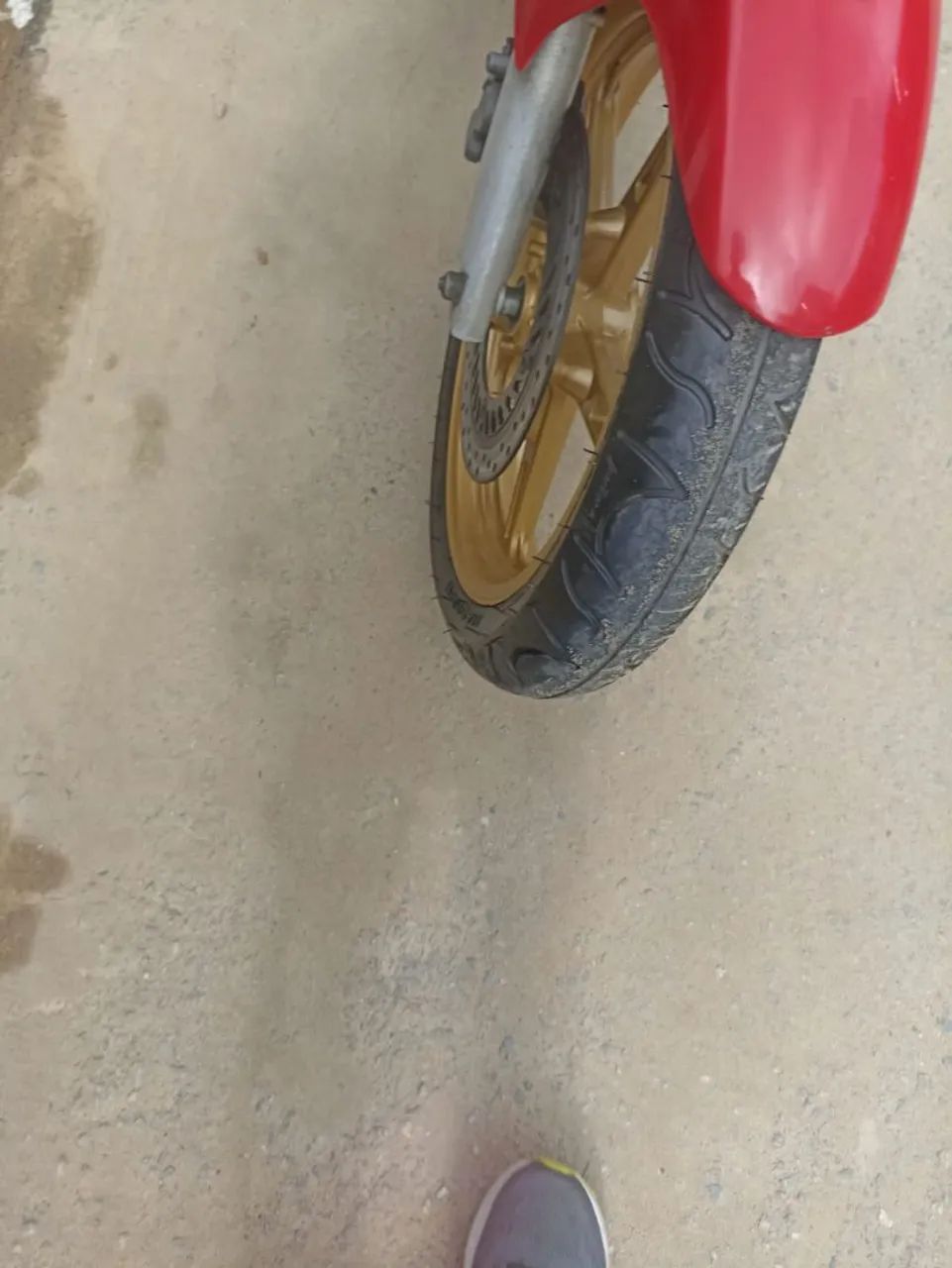 Vendo CB 300 2014 - Foto 3