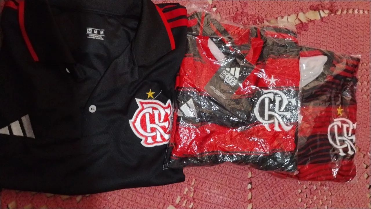 CAMISETAS DE FUTEBOL BRASILEIRO  - Foto 2