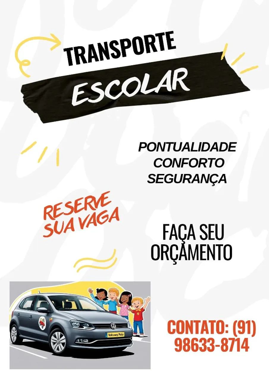 Transporte escolar 