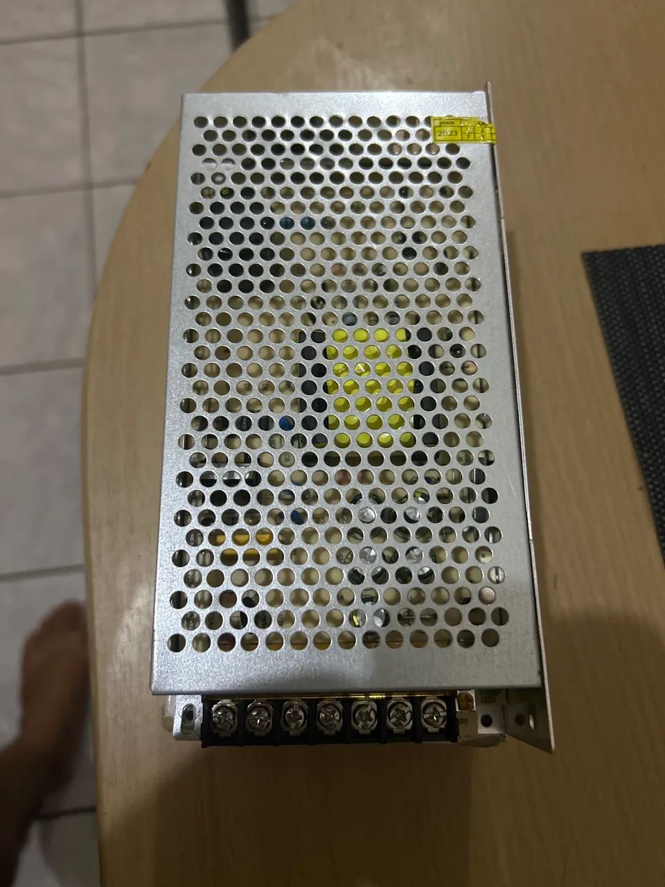 Fonte Chaveada 12v / 15A64318046724481121